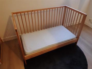 Babybed Ikea