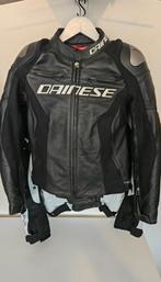 Dainese Lady racing 4 lederen damesvest maat 38, Motoren, Kleding | Motorkleding