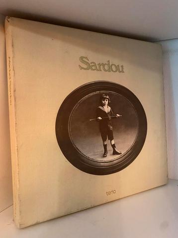 Michel Sardou – Sardou - France 1977 beschikbaar voor biedingen