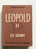Leopold II, ce geant, Enlèvement ou Envoi