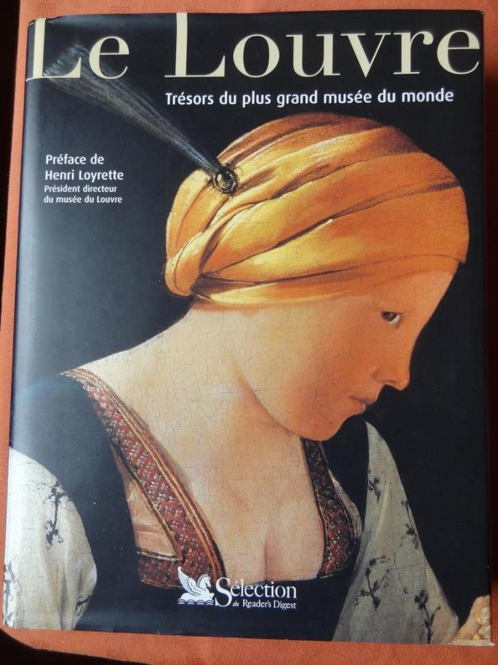 Le Louvre. Trésors du plus grand musée du monde, Antiek en Kunst, Kunst | Beelden en Houtsnijwerken, Ophalen of Verzenden
