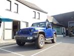 Jeep Wrangler JL 2 Deurs *56000km* 2.0 benzine (bj 2020), Auto's, Jeep, Automaat, 4 zetels, 4 cilinders, Blauw