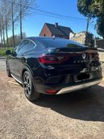 Renault Arkana Intens e-tech Full Hybrid, Auto's, Automaat, Arkana, USB, Zwart