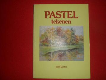 Ron Lister: Pasteltekenen