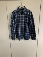 American Outfitters blauw geruit hemd: maat 140, Garçon, Enlèvement ou Envoi, Chemise ou Chemisier, Utilisé