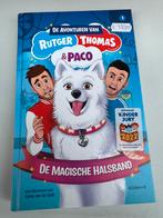 Rutger, Thomas en Paco, Boeken, Ophalen, Zo goed als nieuw