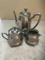 Koffieset, Enlèvement