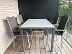 Tuinset, Ophalen, Gebruikt, Aluminium