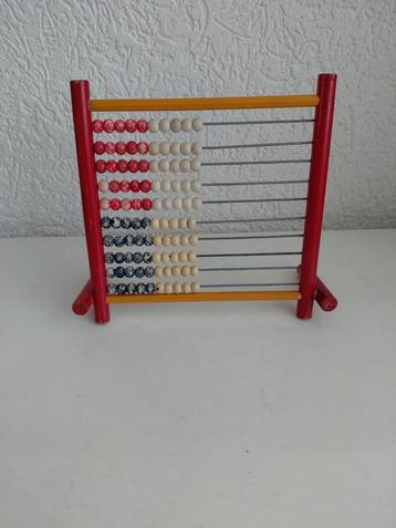Oud telraam beschikbaar voor biedingen