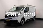 Fiat Talento 1.6 MJ 125PK EURO 6 - Airco - Navi - Cruise - €, Auto's, Wit, Bedrijf, Electronic Stability Program (ESP), 155 g/km