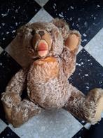 Vieil ours avec banquette sonore, Enlèvement