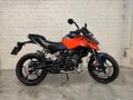 KTM 125 Duke, Motoren, Bedrijf, 125 cc, 11 kW of minder, 1 cilinder