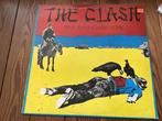 LP The Clash - give em enough rope, Cd's en Dvd's, Ophalen of Verzenden