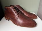 Floris van Bommel herenschoenen maat 9.5 / 43.5 H, Kleding | Heren, Bruin, Boots, Floris van Bommel, Ophalen of Verzenden
