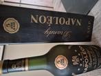 Brandy Napoleon. Ongeopend en correct bewaard originele fles, Frankrijk, Nieuw, Ophalen of Verzenden, Vol