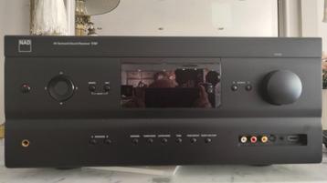 NAD T787 Av 7.1 Surround Sound-ontvanger, Ophalen