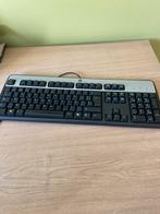 Clavier HP, Informatique & Logiciels, Comme neuf, Azerty, Enlèvement ou Envoi