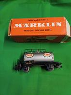 Maquettes de trains Marklin, Wagon, Utilisé, Courant continu ou Courant alternatif, Märklin