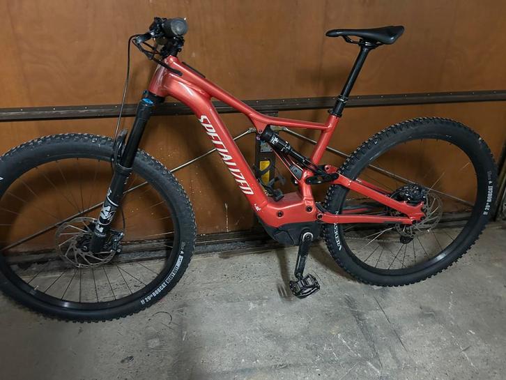 Vtt electrique specialized, Vélos & Vélomoteurs, Vélos | VTT & Mountainbikes, Utilisé, Autres marques, Enlèvement