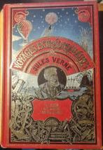 J. Verne Le tour du monde en 80 jours; réed. Agora Genève, Boeken, Europa overig, Ophalen of Verzenden, Zo goed als nieuw, Jules Verne