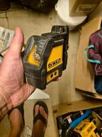 Dewalt dw088cg laser gebruikt, Ophalen of Verzenden, Zo goed als nieuw