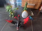 Lot  dino figuren, Ophalen of Verzenden, Gebruikt