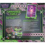 Pokemon Scarlet & Violet Shrouded Fable Elite Trainer Box EN, Ophalen of Verzenden, Nieuw, Booster, Foil