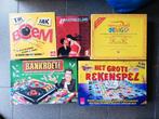 gezelschapsspelletjes, Ophalen of Verzenden, Gebruikt, Rekenen