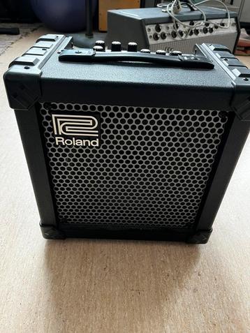  Ampli Roland Cube 15W – Compact et puissant beschikbaar voor biedingen