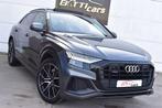 Audi Q8 50TDI Quattro* S-line* 4-zone clim* Pano* Trekhaak, Auto's, Audi, Automaat, Gebruikt, Q8, USB