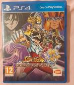 Saint seiya chevaliers du zodiaque ps4 rare, Enlèvement
