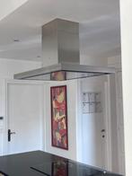 Novy Flatline 100cm Inox, Ophalen, Gebruikt
