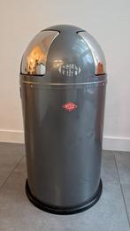 Wesco Push 50L dubbele vuilnisbak, Ophalen, Gebruikt, 50 tot 75 cm, 40 liter of meer
