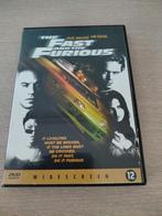 Dvd - FAST AND THE FURIOUS., Ophalen, Zo goed als nieuw