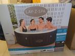 Jaccuzi, Tuin en Terras, Bubbelbaden en Hottubs, Ophalen, Zo goed als nieuw, Afdekzeil
