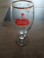 Stella Artois glas (33 cl), Verzamelen, Biermerken, Ophalen of Verzenden, Zo goed als nieuw, Glas of Glazen, Stella Artois