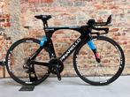 Pinarello Bolide tijdritfiets 52/54 (1m65 -1m75), Fietsen en Brommers, 28 inch, Gebruikt, Carbon, Heren