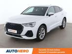 Audi Q3 35 TFSI ACT S line (bj 2022, automaat), Auto's, Audi, Wit, Leder, 5 zetels, 150 pk