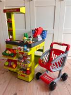 SuperMarket Smoby, Ophalen of Verzenden, Gebruikt, Kunststof