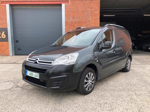 Citroën Berlingo Benzine BTW!!!, Auto's, Bestelwagens en Lichte vracht, Bedrijf, Te koop, ABS, Airbags, Airconditioning, Boordcomputer