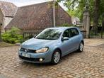 Volkswagen Golf 6 - 1.4 TSI - Automaat, Euro 5, Parkeersensor, Zwart, 4 cilinders