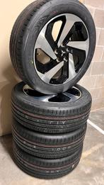 4 nieuwe originele 18” Mitsubischi 225/50 R18 95V wielen, Auto-onderdelen, Banden en Velgen, Ophalen, 18 inch, Banden en Velgen