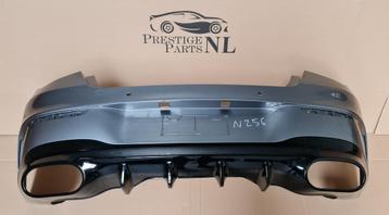 Achterbumper Mercedes Cla Klasse W118 AMG 35 45 Origineel  beschikbaar voor biedingen