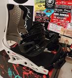 Yes Drive snowboard bindingen. Maat Medium, Sport en Fitness, Snowboarden, Ophalen of Verzenden, Zo goed als nieuw, Bindingen