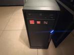 Pc complet ( tour + écran + clavier ), Comme neuf, Enlèvement, Gaming, HDD