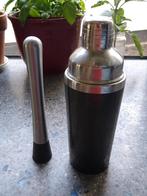Cocktailshaker RVS (nieuwstaat), Ophalen, Nieuw