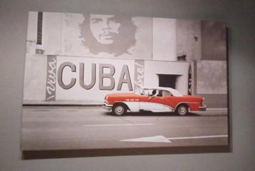 Che Guevara canvas beschikbaar voor biedingen