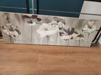Canvas bloemen, Huis en Inrichting, Ophalen