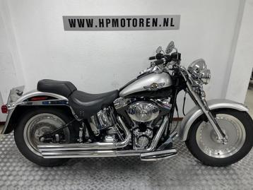 Harley Davidson FLSTF FATBOY FAT BOY SOFTAIL 100 TH ANNIVERS beschikbaar voor biedingen