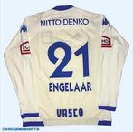 Match worn shirt Genk Orlando Engelaar, Ophalen of Verzenden, Shirt